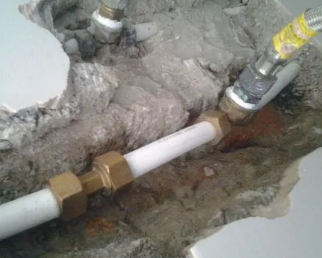 牡丹江市测漏水多少钱