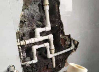 牡丹江市卫生间测漏水价格多少
