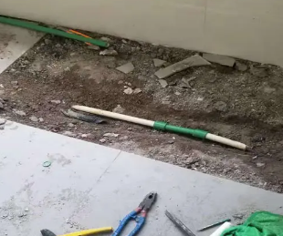 牡丹江市卫生间测漏水